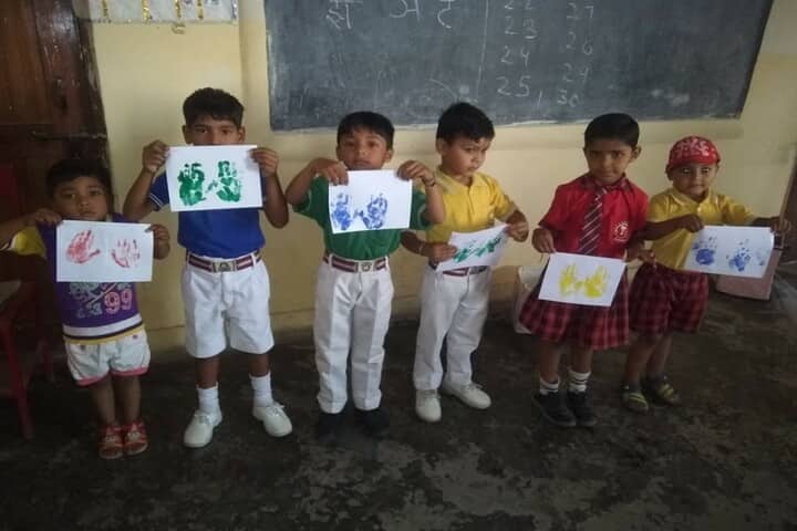 Devbhoomi Children Academy-Activity