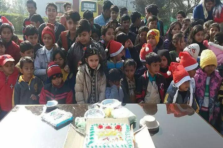 Devbhoomi Children Academy-Christmas Celebrations