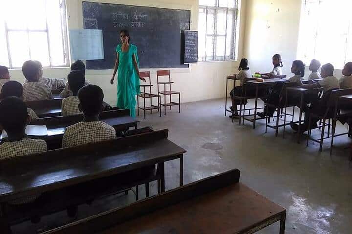 Devbhoomi Children Academy-Classroom