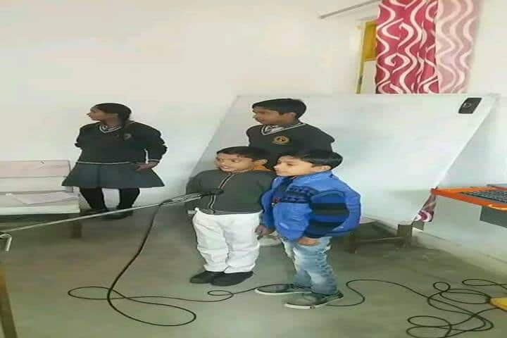 Devbhoomi Children Academy-Event