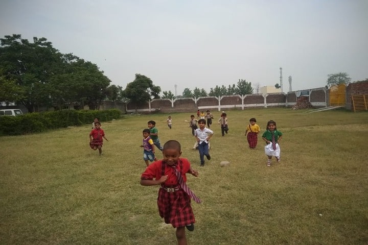 Devbhoomi Children Academy-Play Area