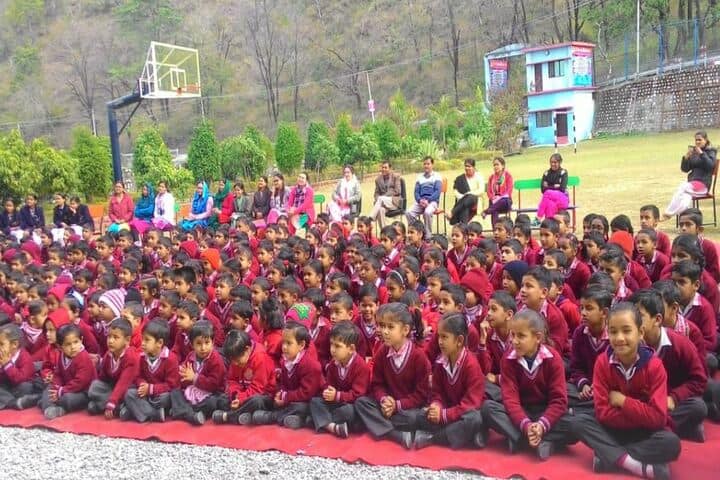 Dharma International School-Event