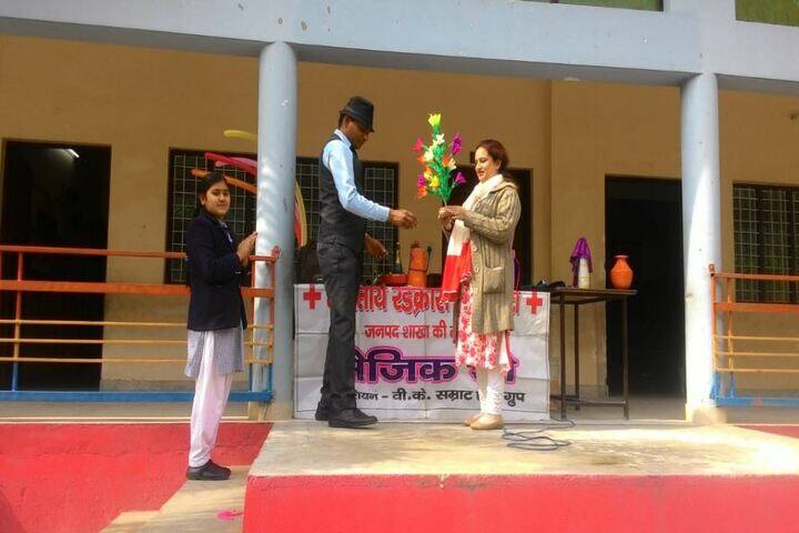 Dharma International School-Magic Show