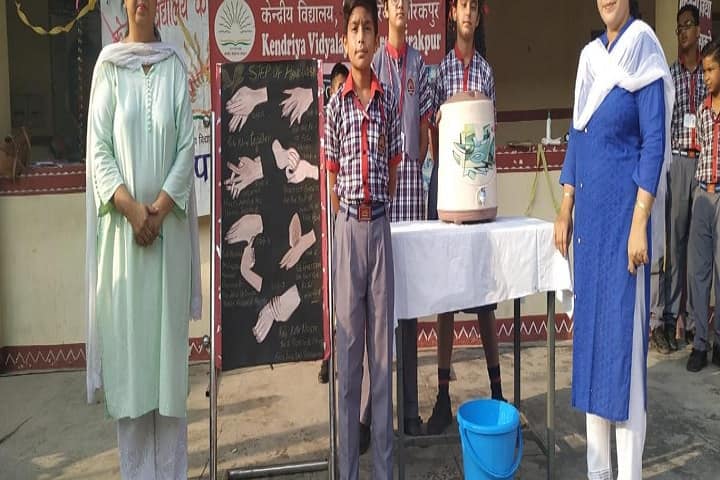 Kendriya Vidyalaya-Activity