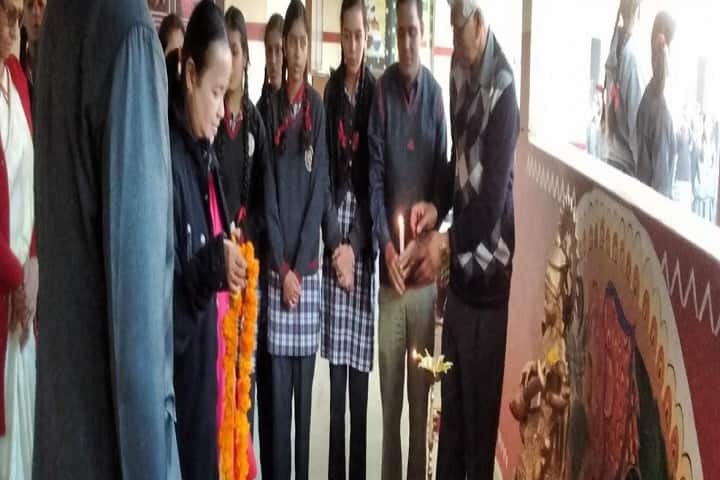 Kendriya Vidyalaya-Annual Day