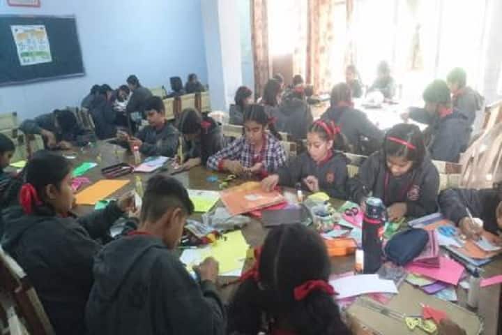 Kendriya Vidyalaya-Art