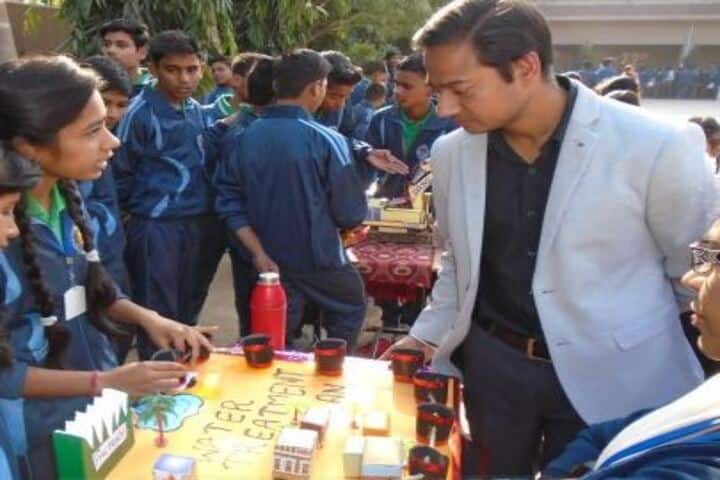 Dhoom Singh Memorial Public School-Cultural