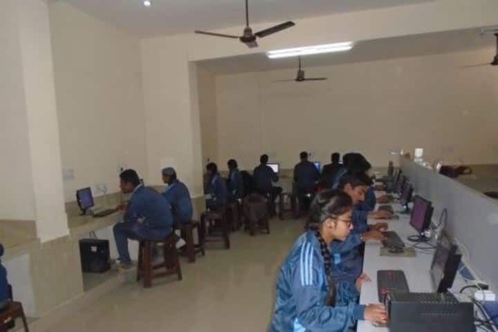 Dhoom Singh Memorial Public School-IT Lab