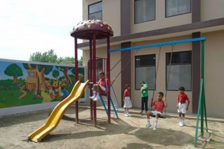 Dhoom Singh Memorial Public School-Sports