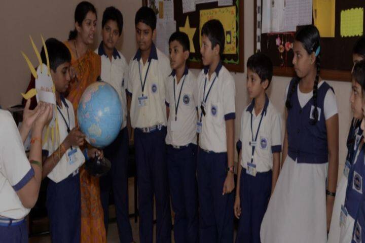 Dhoom Singh Memorial Public School-Activity