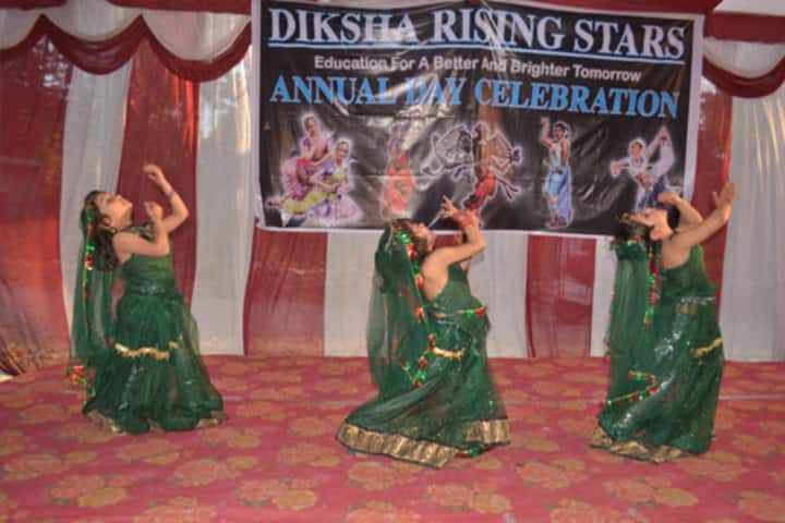 Diksha Rising Stars Public School-Annual Day