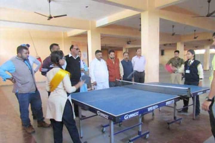 Diksha Rising Stars Public School-Indoor Games