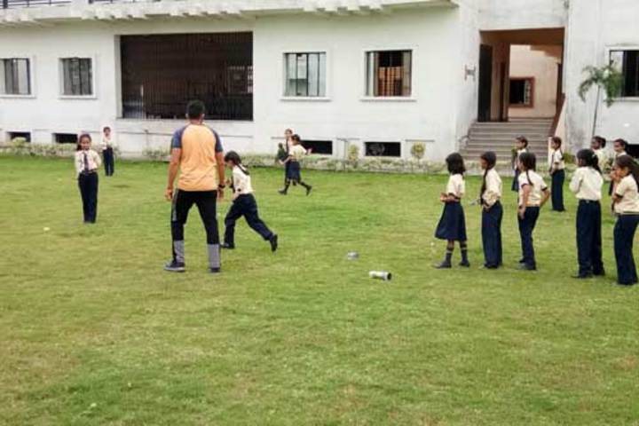 Diksha Rising Stars Public School-Play Area
