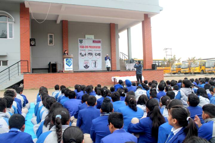 Dikshant International School-Event