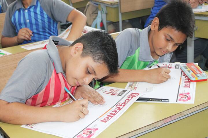 Dikshant International School-Mothers Day Celebrations