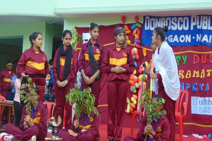 Don Bosco Girls College-Drama