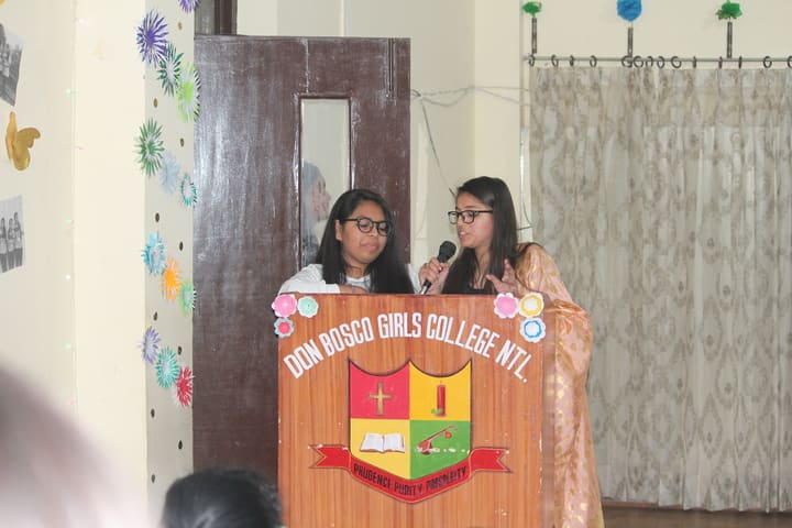 Don Bosco Girls College-Event