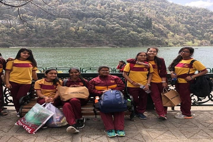 Don Bosco Girls College-Excursion