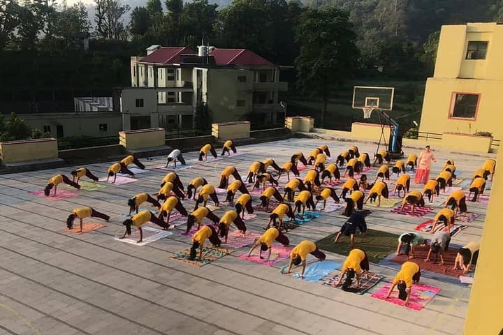 Don Bosco Girls College-Physical Education