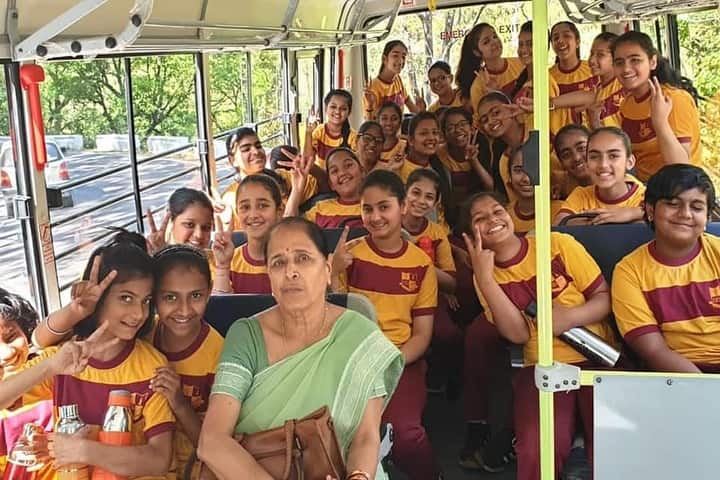 Don Bosco Girls College-Tour