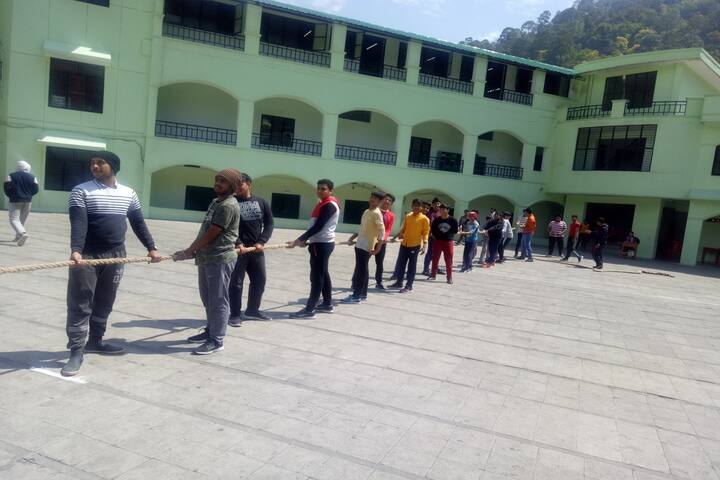 Don Bosco Public School-Activity