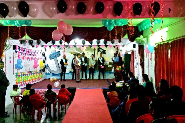 Don Bosco Public School-Event