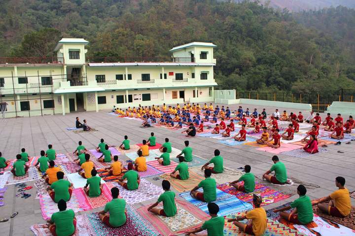 Don Bosco Public School-Physical Education