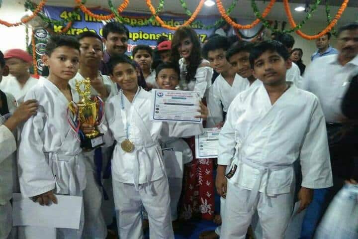 Don Bosco School-Awards