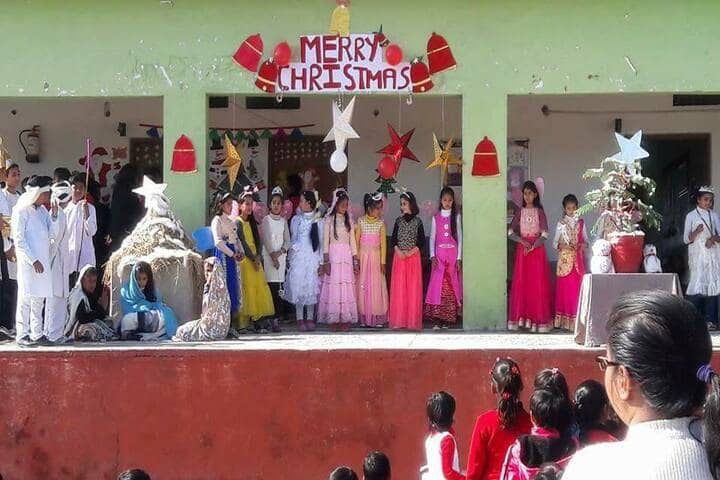 Don Bosco School-Christmas Celebrations