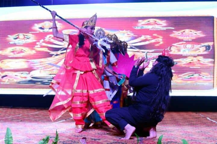 Don Bosco School-Drama