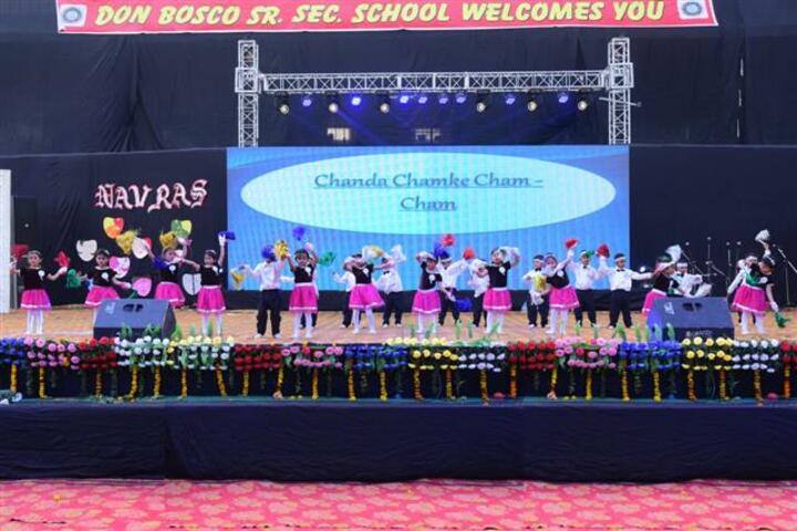 Don Bosco School-Event