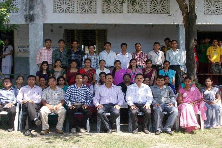 Don Bosco School-Faculty