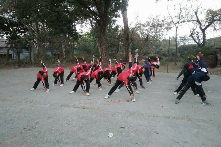 Don Bosco School-Physical Education