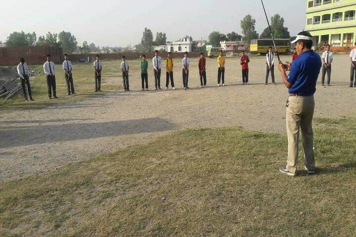 Don Bosco School-Play Area