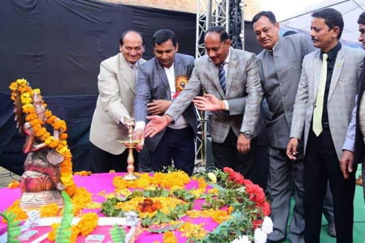 Don Bosco School-Pooja