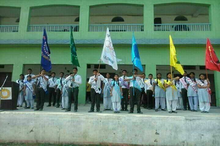 Don Bosco School-Sports Meet