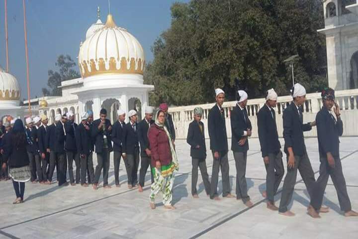Don Bosco School-Tour