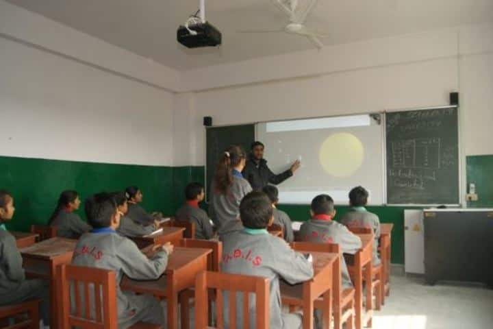 Doon Bhawani International School-AV Room