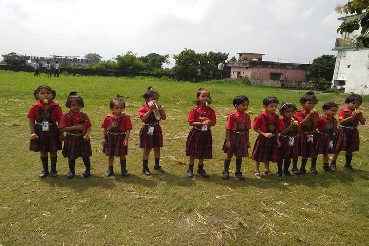 Doon Bhawani International School-Sports Day