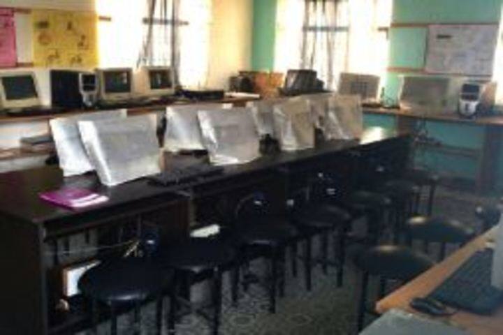 Doon Convent School-Computer Lab