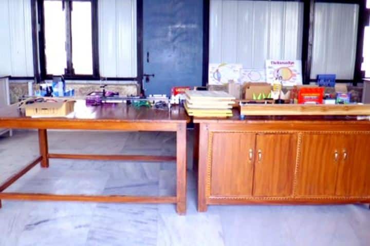 Doon Convent School-Physics Labs