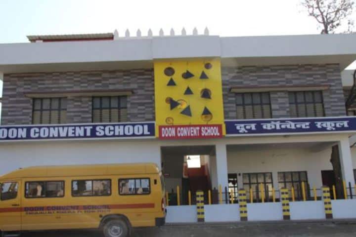 Doon Convent School-Transport