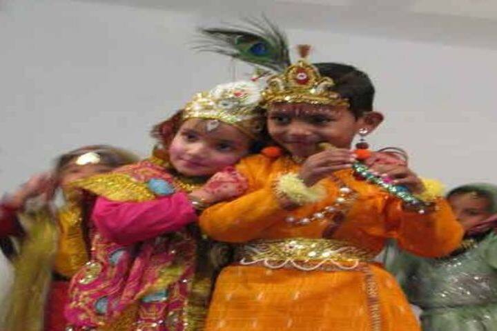 Doon Convent School-Festive Celebrations