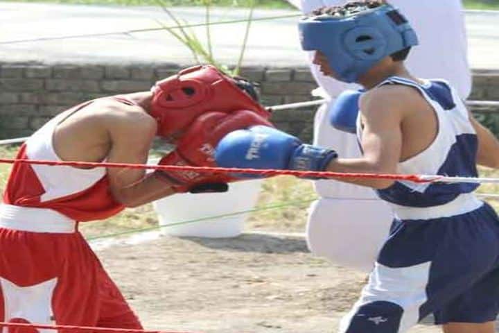 Doon Convent School-Taekwondo