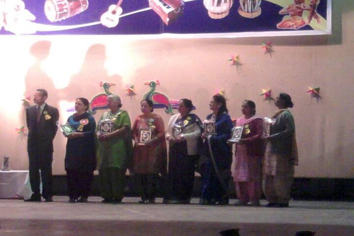 Kendriya Vidyalaya No 2-Awards