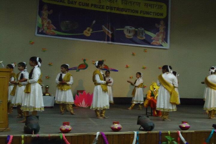 Kendriya Vidyalaya No 2-Dance