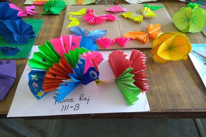 Kendriya Vidyalaya No 2-Fun Day