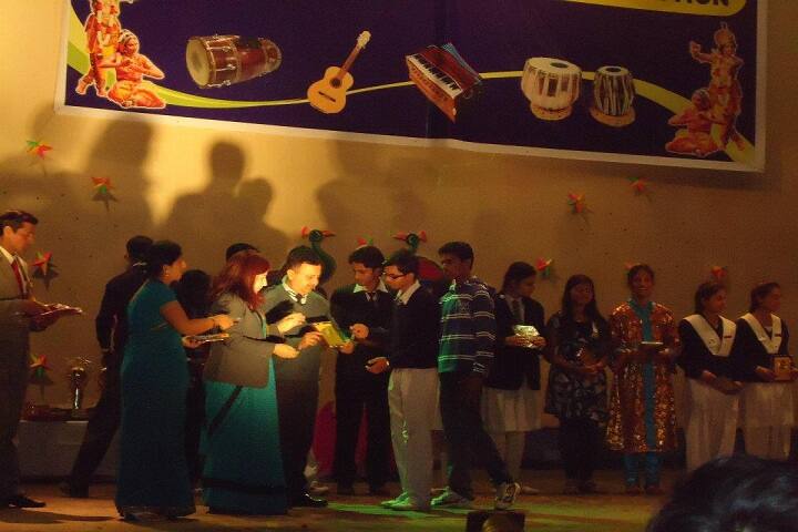 Kendriya Vidyalaya No 2-Function