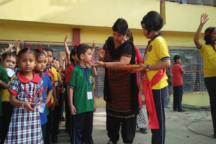 Kendriya Vidyalaya No 2-Kids
