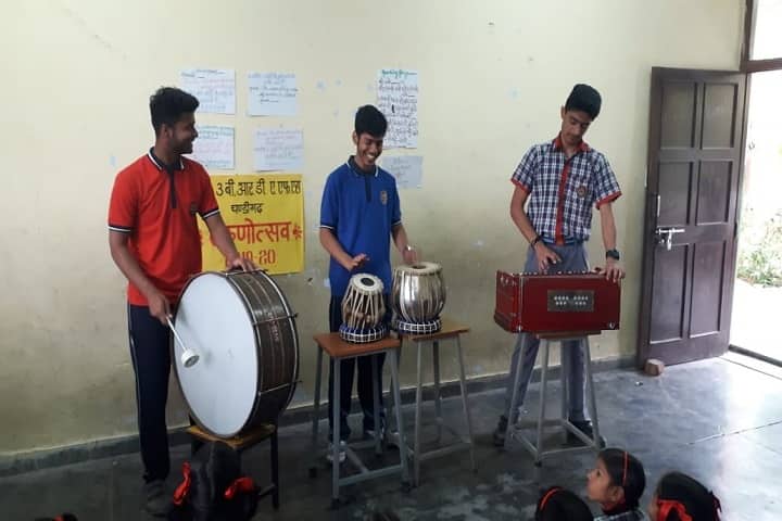 Kendriya Vidyalaya No 2-Music Room